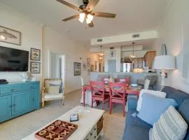 Beachfront Gulf Shores Family Escape Pool Access