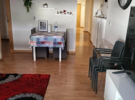 holiday hogar altea，位于阿尔啼的酒店