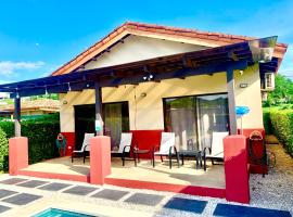 Casa vacacional Tamarindo beach，位于Guatemala的酒店