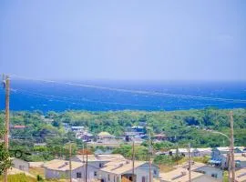 home with relaxing sea view