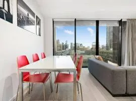 City View Central - Balcony Abode by Southern Cross