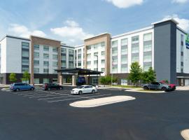 Holiday Inn Express & Suites - Mall of America - MSP Airport, an IHG Hotel，位于布卢明顿明尼阿波利斯-圣保罗国际机场 - MSP附近的酒店