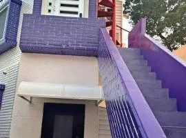 Dongpirang Purple House 1