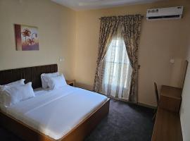 Cabana Guest Inn，位于Zaria的酒店