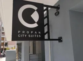 PROPAN CITY SUITES