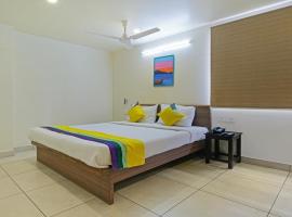 Itsy Hotels N Square，位于维杰亚瓦达的酒店