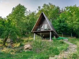 Open View Place The A Frame