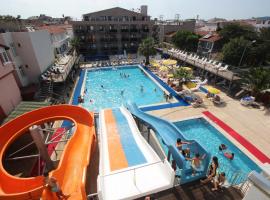 Ozkaptan Aqua Otel，位于马尔马拉的酒店