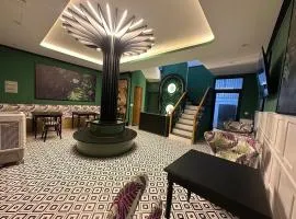 WINS HOUSE，位于富国Ganh Dau的酒店