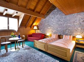 Hotel guter Hirte，位于Huttwil的酒店