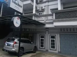 RedDoorz near Stasiun Pematangsiantar