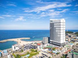 Urbanstay Sokcho Deungdae Beach，位于束草市的公寓