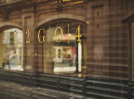 The Classic by 2GO4 Grand Place，位于布鲁塞尔的青旅