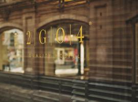 The Classic by 2GO4 Grand Place，位于布鲁塞尔的酒店