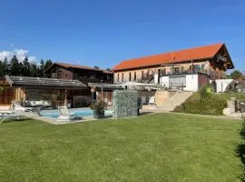 Private Luxury Chalet