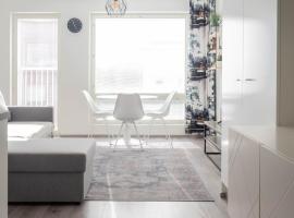 Uusi asunto ydinkeskustassa, Wifi, ilmainen pys&auml;k&ouml;inti，位于拉彭兰塔的住宿