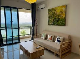 Forest city Sea view homestay，位于振林山的公寓