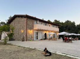 Agriturismo Pian del Pruno，位于圣卢切的酒店