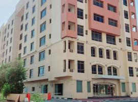 Havana Holiday Homes Oud Metha，位于迪拜的酒店
