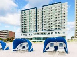 Hyatt Place Panama City Beach - Beachfront，位于巴拿马城海滩的宠物友好酒店