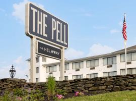 The Pell, Part of JdV by Hyatt，位于米德尔敦Newport State (Rhode Island) - NPT附近的酒店