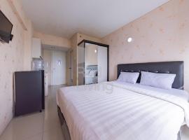 RedLiving Apartemen Grand Sentraland - Dragon Apartel Tower Pink，位于加拉旺的度假短租房