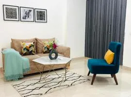 BluO 1BHK - DLF CyberCity, Balcony, Lift, Parking