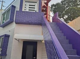 Dongpirang Purple House 2，位于统营市的酒店