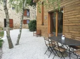 Ecogîte Les Papillons des Sucs