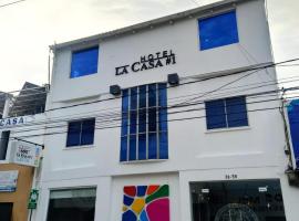 莱卡萨1号酒店