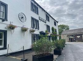 New Inn Hotel，位于克拉珀姆的酒店