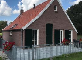 De Dagloner，位于Nieuwlande的乡村别墅