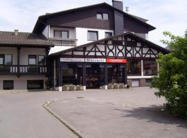 克劳斯特兰德酒店，位于洛特安德洛特的酒店