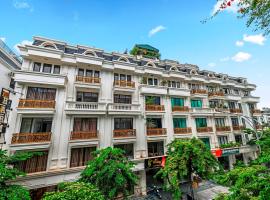 Harmony HaLong Hotel，位于下龙湾广宁博物馆附近的酒店