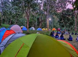 Joben Eco Park，位于特特巴图的露营地