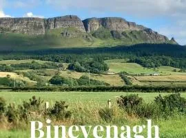 Binevenagh View, Magilligan Holiday Let