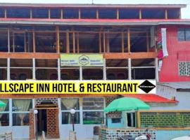 Hills Scape Inn，位于Arangkēl的酒店