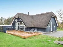 Lovely Home In Blåvand With Kitchen