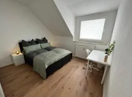 Appartment Miami , Nähe Düsseldorf ,Messe ,HBF ,City, Netflix , WIFI, HELIOS Hospital