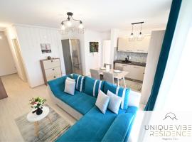 Unique Vibes Residence Magnolia Sibiu，位于锡比乌的度假短租房