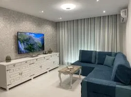 La Fuente apartamento con AC