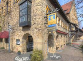 Herzogskelter Hotel，位于居格林根的酒店