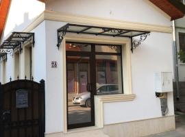 White House，位于普列文的酒店