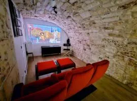 Le cinéaste -Terrasse -Vivre au coeur d'Angouleme