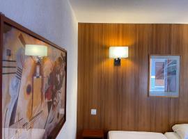 Motel des Sports Martigny，位于马蒂尼威尔的酒店