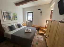 Maison Sferisterio，位于马切拉塔的自助式住宿