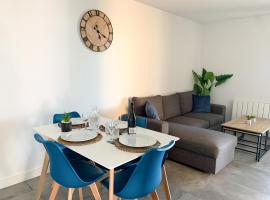 Appartement Les Hauts du Beaujolais，位于Limas的酒店