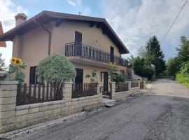 Corte Toffoletti，位于Tarcento的酒店