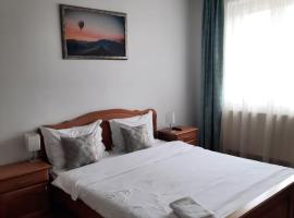 Apartament Panoramic Toplița，位于托普利察的酒店