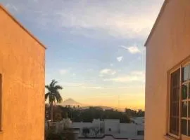 Condo en Cuernavaca con Gran Vista